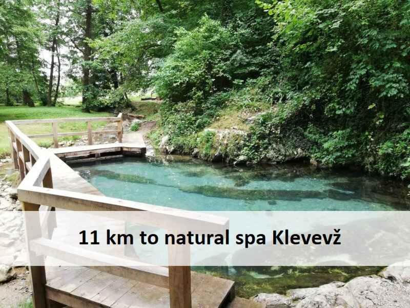 Holiday Home In Otocec - Kranjska Krain 26039 Екстериор снимка